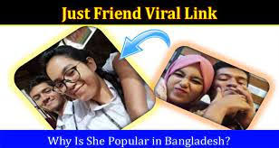 Deshi~Viral) জাস্ট ফ্রেন্ড ভাইরাল লিংক, তাশনিম আয়েশার ভাইরাল পারফর্মেন্স সরাসরি, Tashnim aysha viral video Telegram Link