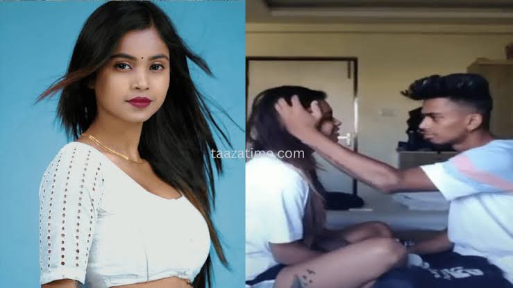 Sona Dey Instagram model viral video