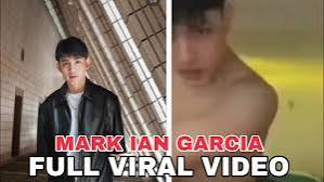 (full video clip)* Mark Ian Garcia Original Leaked viral Video Full Clip watch