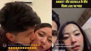 deekila and aniket viral video goes? deekila aniket viral video xxx, deekila and aniket viral video full fee Hd